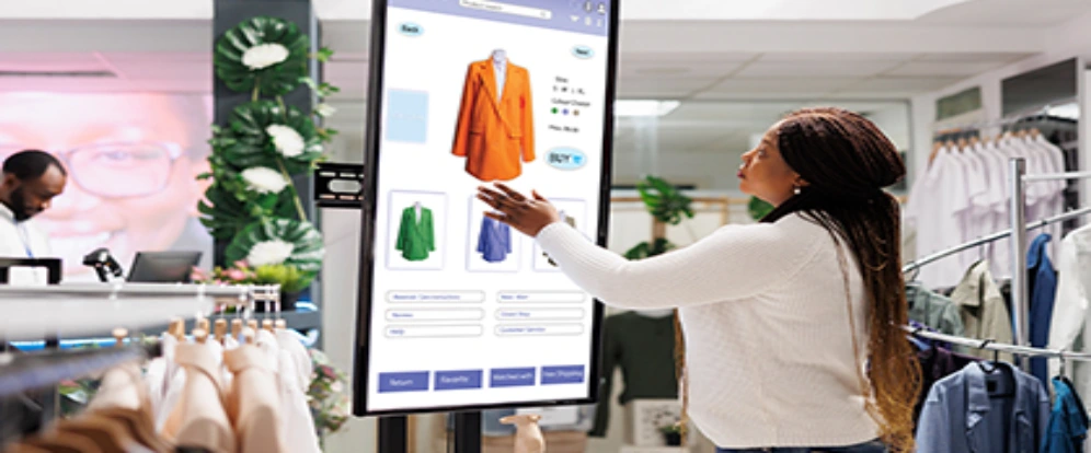 AI Agency & Technology HTML Template