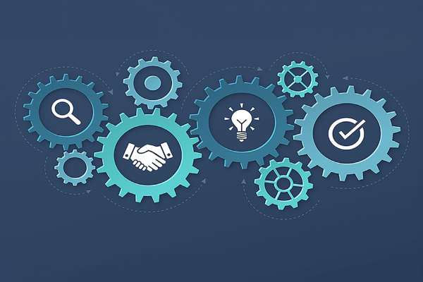 AI Agency & Technology HTML Template