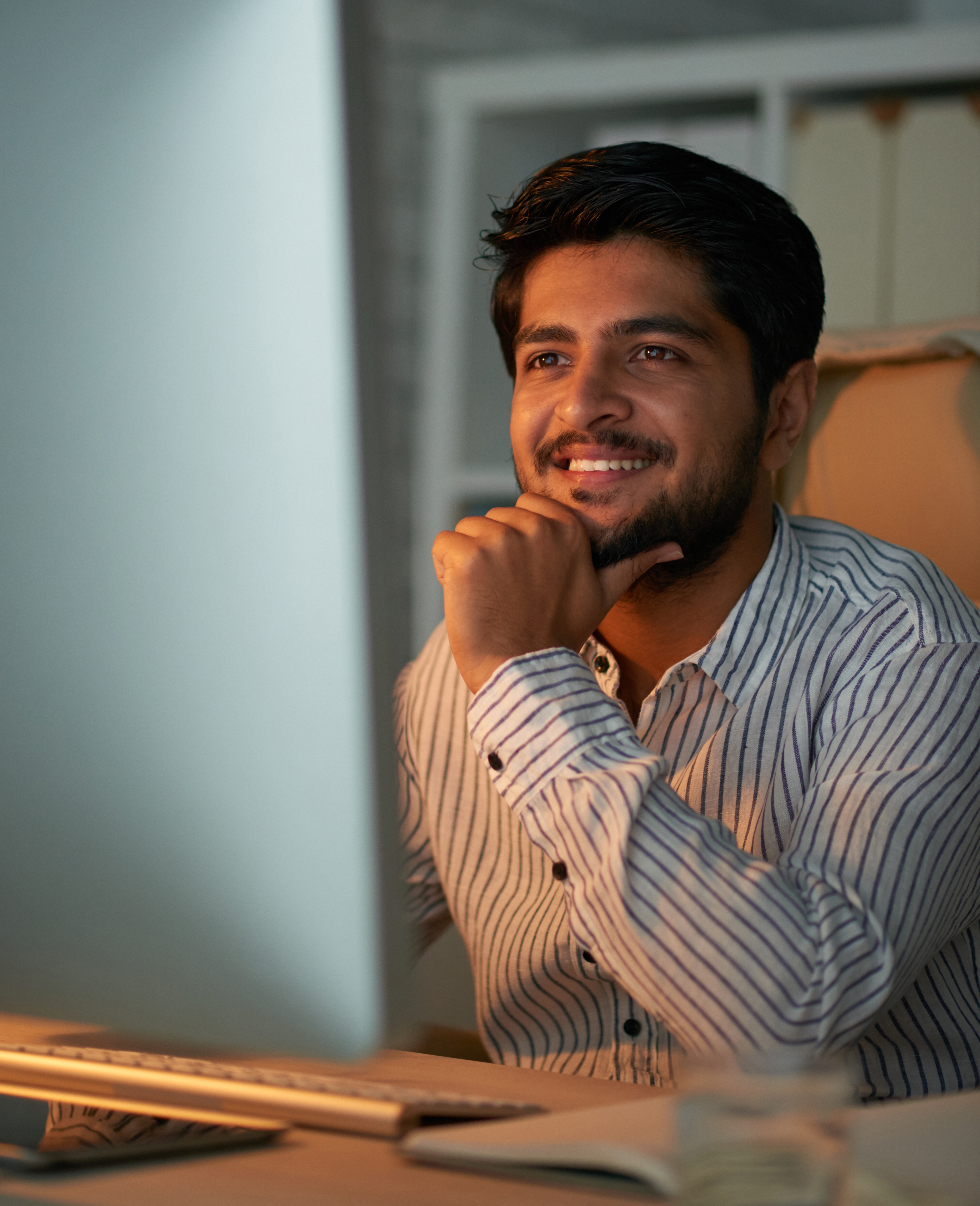 Software solutions with Simple and easy maintanance