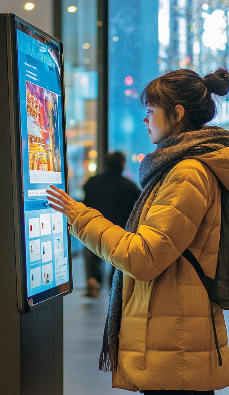 ezeeSyn cloud digital signage platform